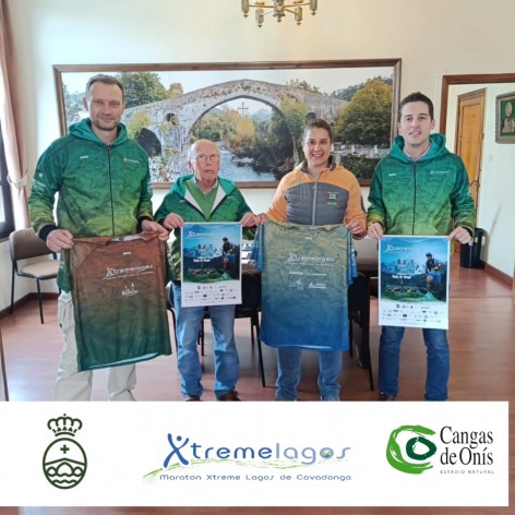 Xtreme Lagos 2026 calienta motores en Cangas de Onís con nuevos servicios y guía logística para corredores