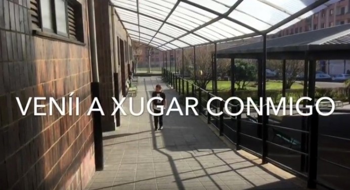 L'IES 5 D'AVILÉS estrena curtiumetraxe n'asturianu con motivu del Día Internacional de la llingua materna - NAst