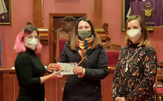 Acosevi reparte 4000 euros entre los ganadores del sorteo de Navidad - Concejo de Villaviciosa