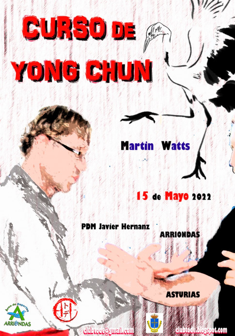 Curso Yong Chun Arriondas - Concejo de Parres