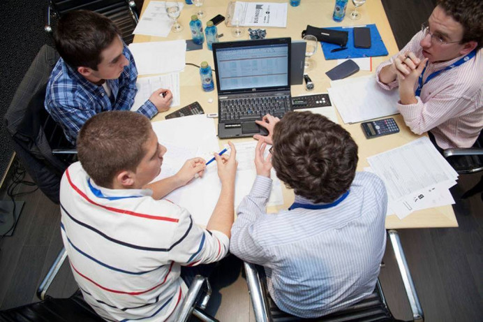Más de 60 jóvenes asturianos se inscriben para participar en la décima edición nacional de Young Business Talents - Educación