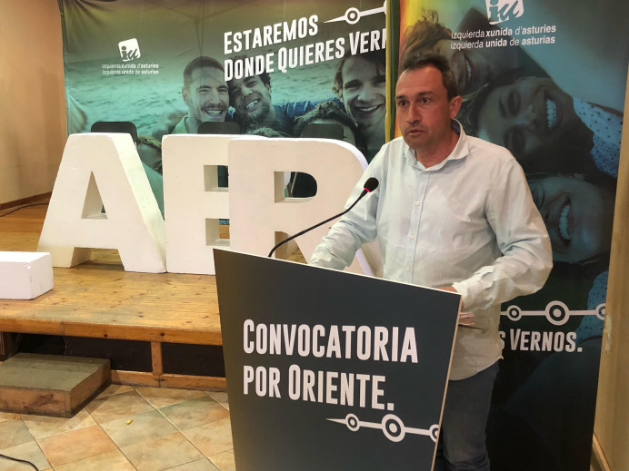 Zapico apuesta en Llanes por un desarrollo de Asturias inclusivo para las alas que acompase las medidas en todo el territorio - Concejo de Llanes