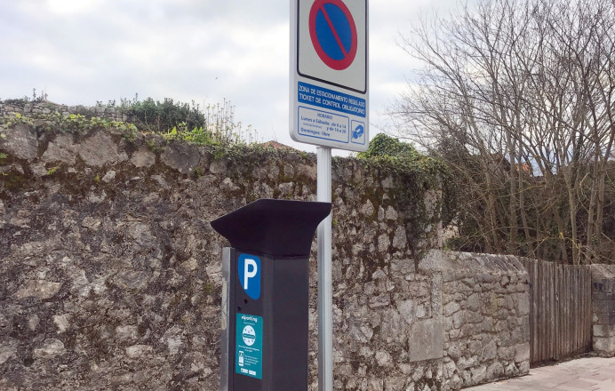 Zona azul en Llanes del 26 de junio al 5 de septiembre - Concejo de Llanes