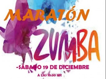 II Maratón de Zumba - Concejo de Colunga