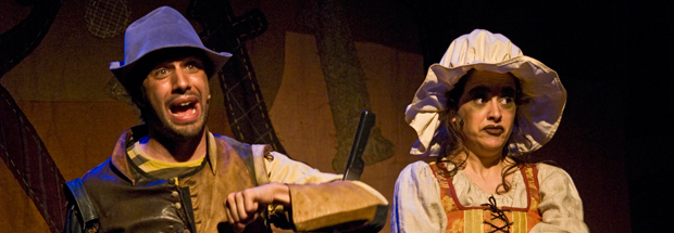 Laboral Ciudad de la Cultura prepara una primavera de magia, teatro e imaginativas actividades para el público infantil y juvenil - Sociedad y Cultura