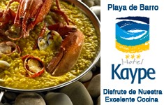 Restaurante Kaype-Quintamar