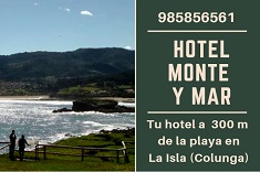 Hotel Monte y Mar
